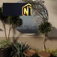 GƯƠNG TRANG TRÍ CAFE LONG THÀNH - GTTCF04